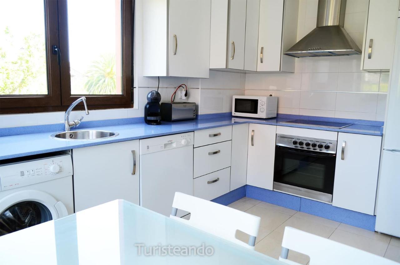 Chalet Tina Mayor: Amplio Jardin Y Tranquilidad Muy Cerca De La Playa Pesues Exterior photo