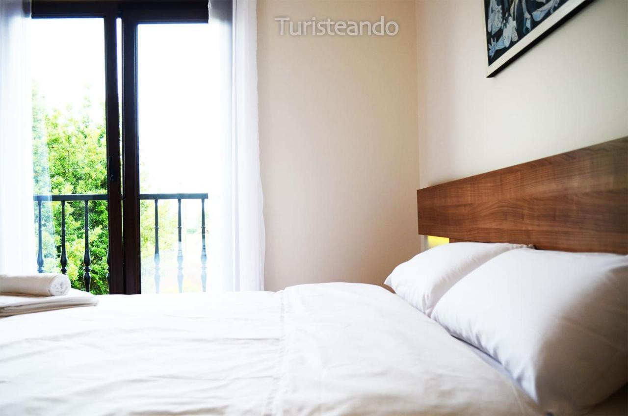 Chalet Tina Mayor: Amplio Jardin Y Tranquilidad Muy Cerca De La Playa Pesues Exterior photo