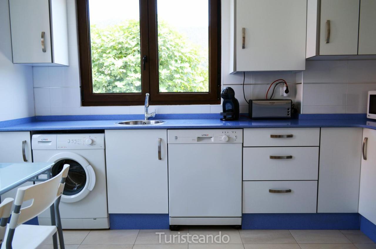 Chalet Tina Mayor: Amplio Jardin Y Tranquilidad Muy Cerca De La Playa Pesues Exterior photo