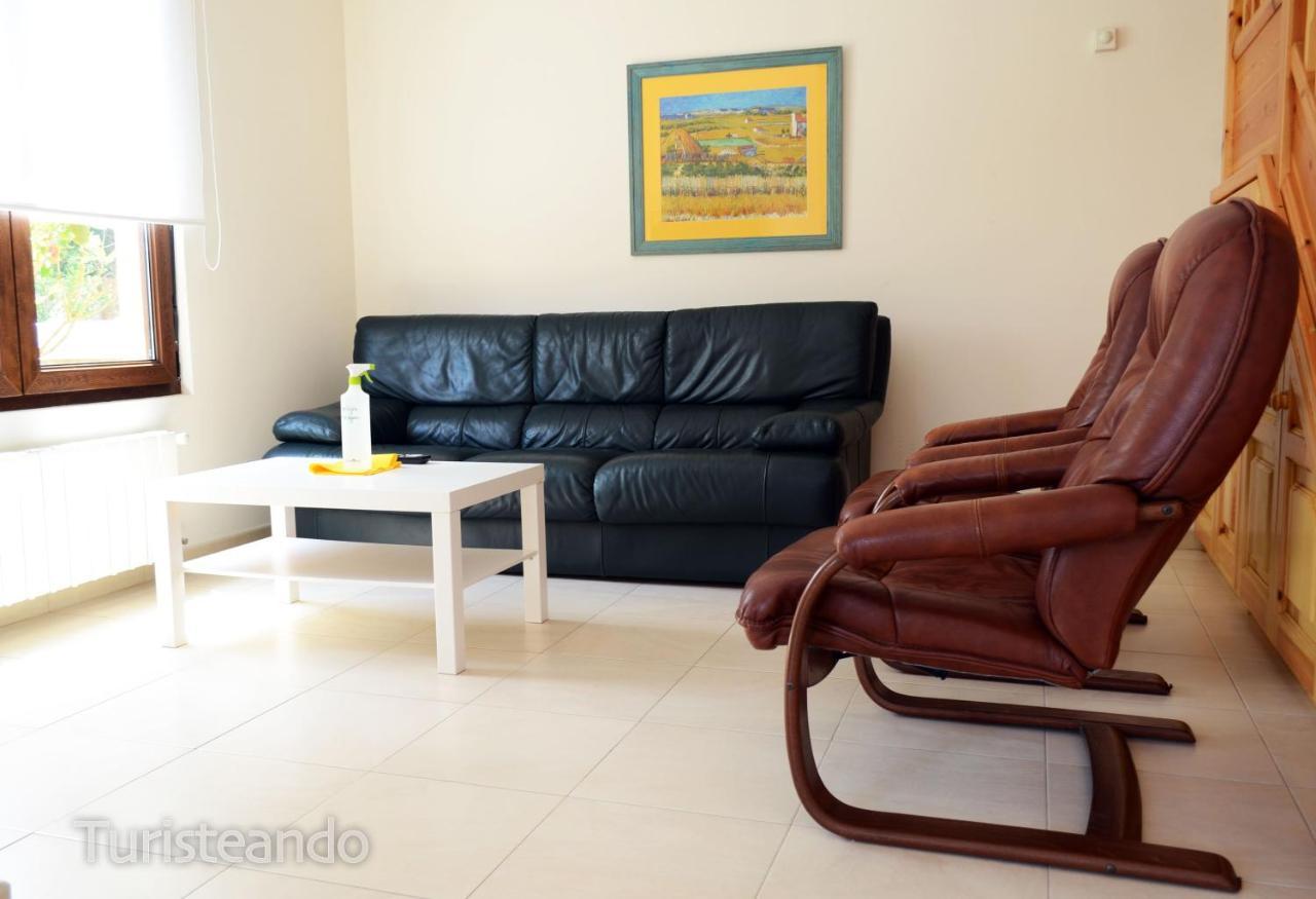Chalet Tina Mayor: Amplio Jardin Y Tranquilidad Muy Cerca De La Playa Pesues Exterior photo