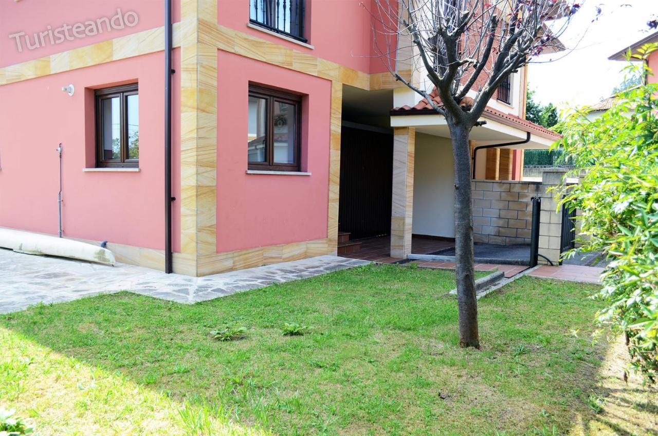 Chalet Tina Mayor: Amplio Jardin Y Tranquilidad Muy Cerca De La Playa Pesues Exterior photo