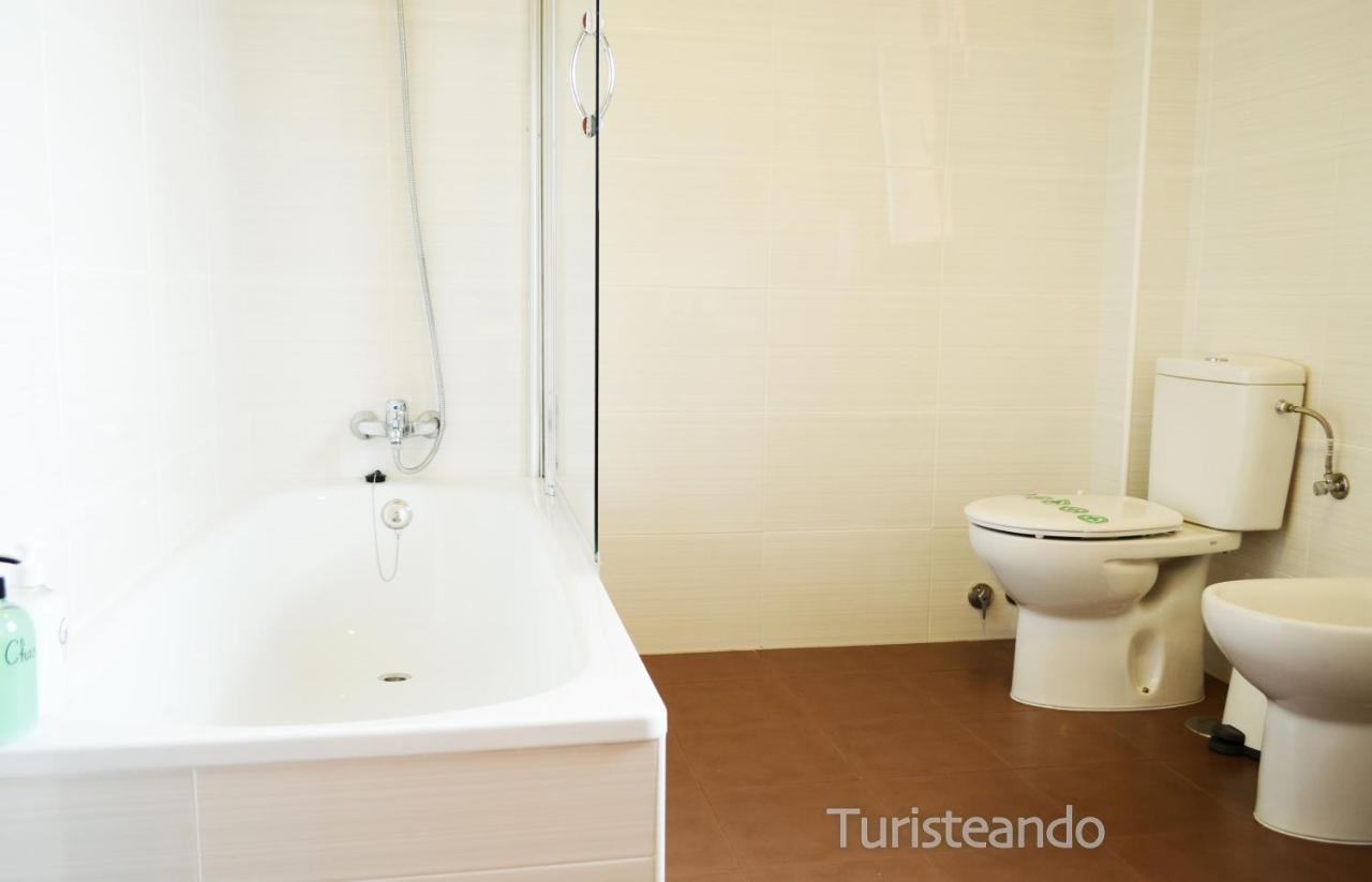 Chalet Tina Mayor: Amplio Jardin Y Tranquilidad Muy Cerca De La Playa Pesues Exterior photo